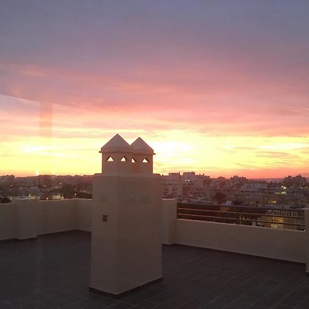 Atico Almeria. Paseo Maritimo Рокетас-де-Мар Екстер'єр фото
