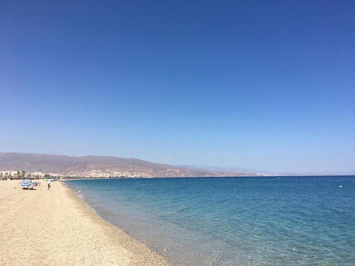 Atico Almeria. Paseo Maritimo Рокетас-де-Мар Екстер'єр фото