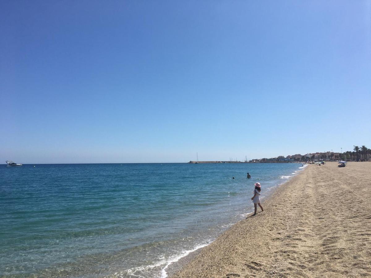Atico Almeria. Paseo Maritimo Рокетас-де-Мар Екстер'єр фото