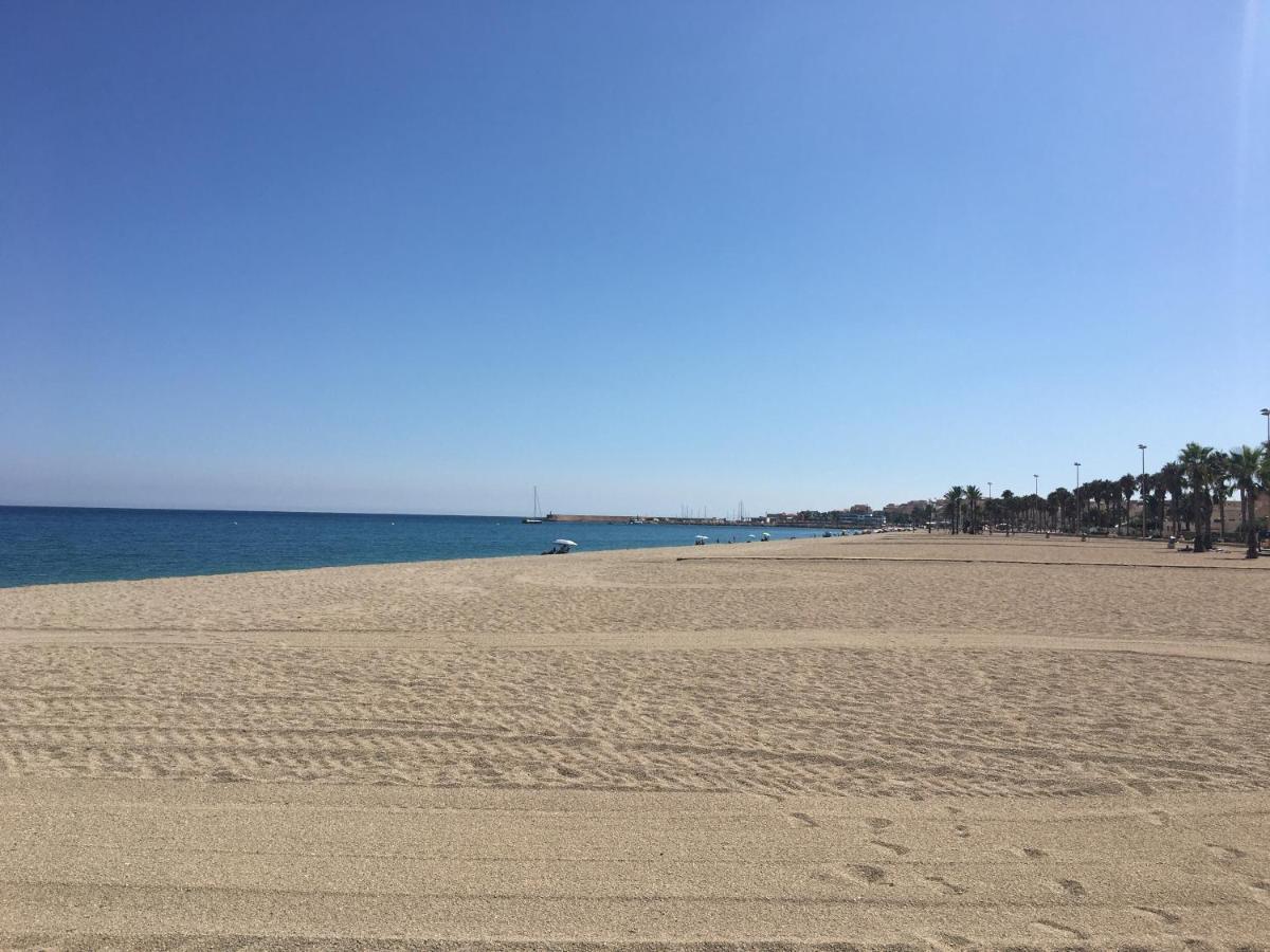 Atico Almeria. Paseo Maritimo Рокетас-де-Мар Екстер'єр фото