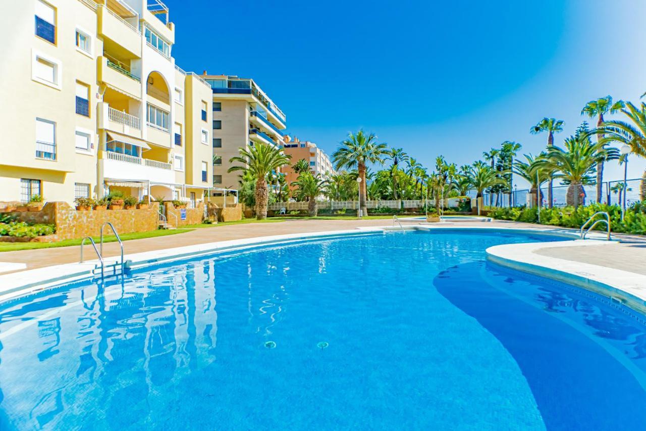 Atico Almeria. Paseo Maritimo Рокетас-де-Мар Екстер'єр фото