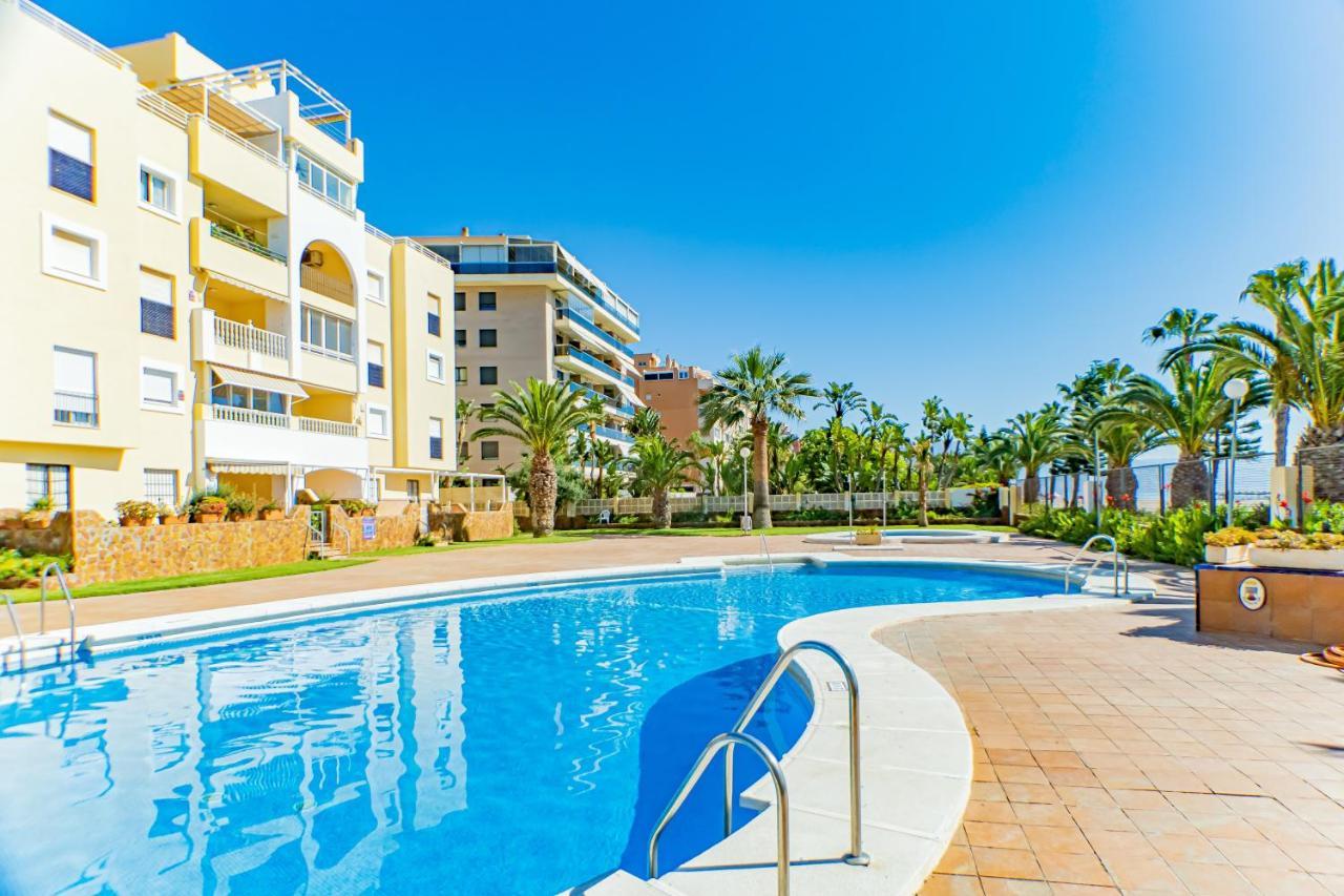 Atico Almeria. Paseo Maritimo Рокетас-де-Мар Екстер'єр фото
